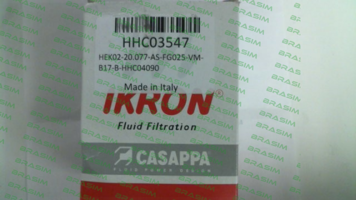 Ikron-HHC03547 price