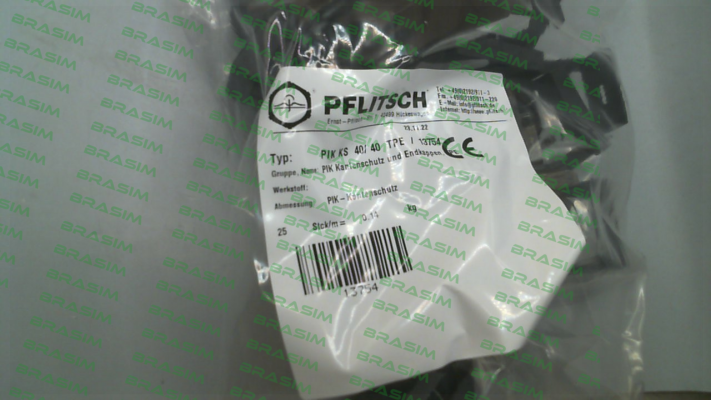 PFLITSCH-PIK KS 40/ 40 TPE price