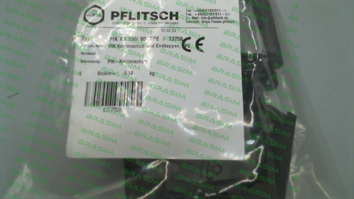 PFLITSCH-PIK KS 100/60 TPE price