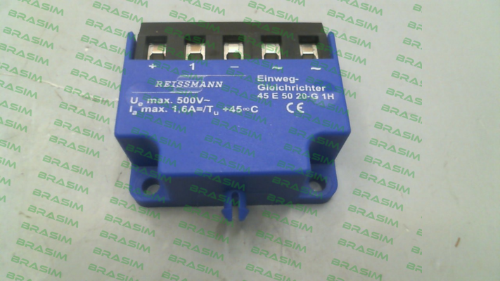 Reissmann-45E5020-G1H / 001217 price