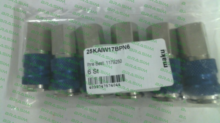 Rectus (Parker)-25KAIW17BPN6 price