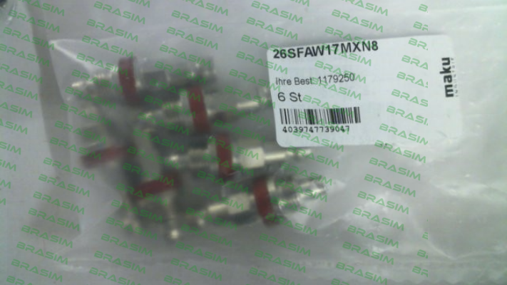 Rectus (Parker)-26SFAW17MXN8 price