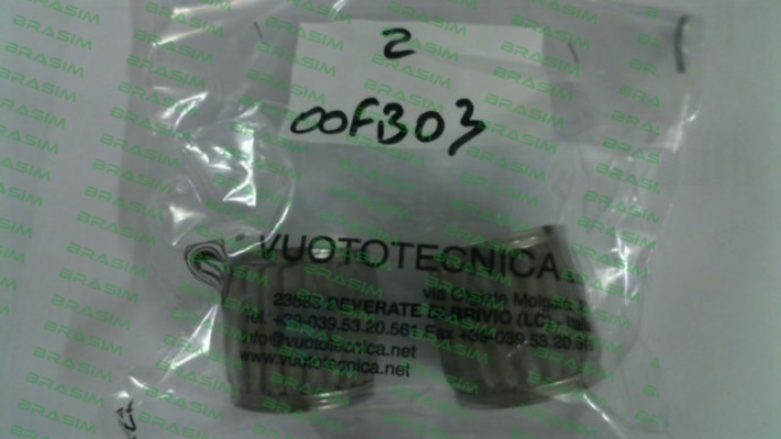 Vuototecnica-00FB03 price