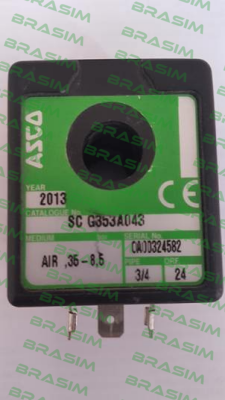 Asco-SCG353A043 24V DC, Product N: TBA-ASCO  price