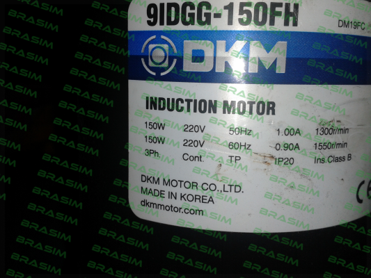 Dkm-DK9IDGG-150FH  price