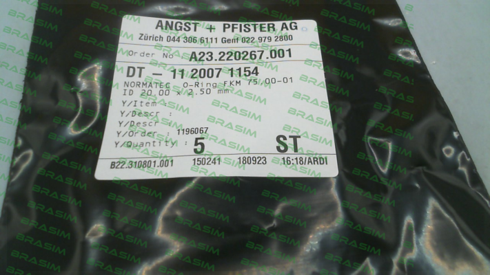 Angst-Pfister-1120071154 price