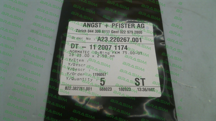 Angst-Pfister-1120071174 price