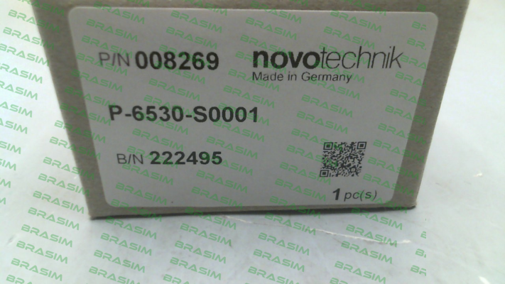 Novotechnik-54000005 / P6530s0001 price