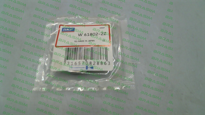 Skf-W 61802-2Z price