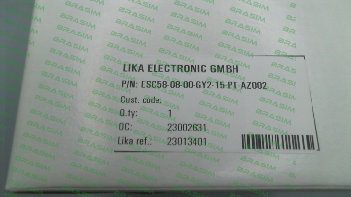 Lika-ESC58-08-00-GY2-15-PT-AZ002 price