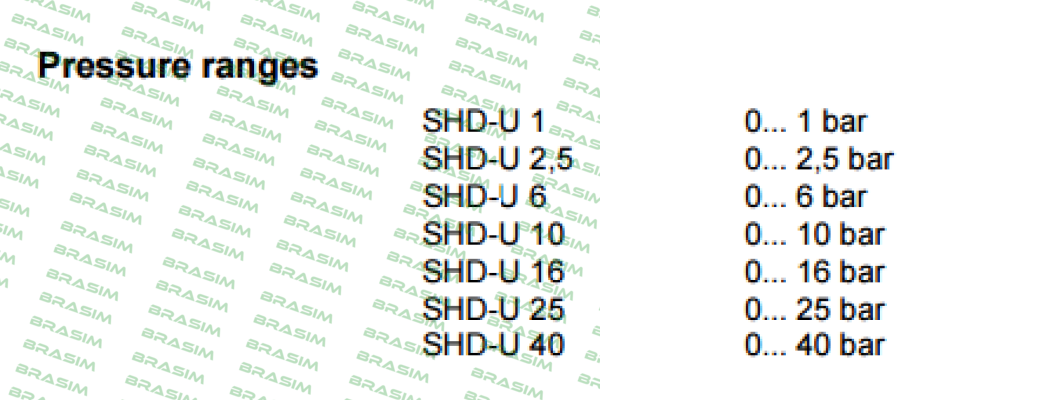 S+S REGELTECHNIK-SHD-U 6  price