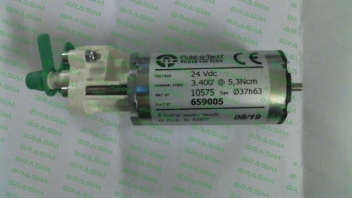 Fluid-O-Tech-DG209DC35-V price