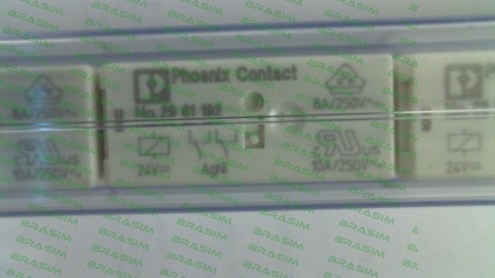 Phoenix Contact-2961192 / REL-MR- 24DC/21-21 price