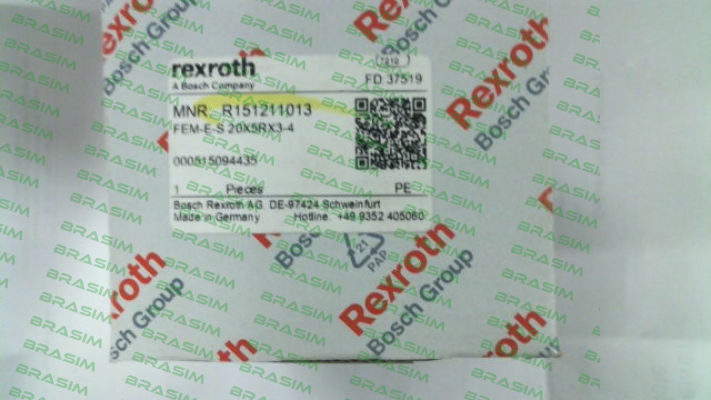 Rexroth-R151211013 price