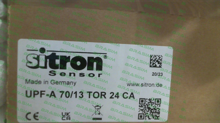 Snt Sensortechnik-UPF-A 70/13 TOR 24 CA price