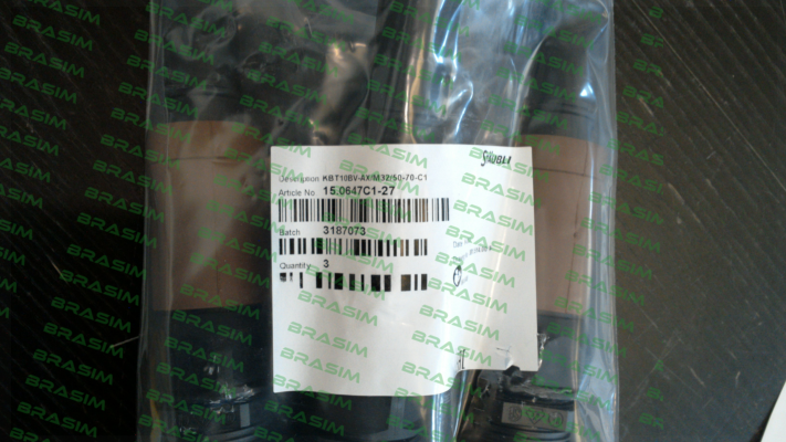 Staubli-15.0647C1-27  KBT-10BV-AX/M32/50-70-C1 price