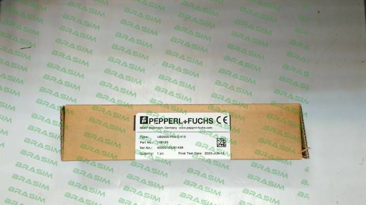 Pepperl-Fuchs-p/n: 108163, Type: UB2000-F54-U-V15 price