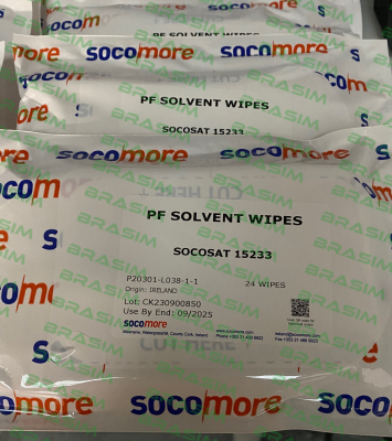 Socomore-P20301-L038-30-1 - PF SOLVENT 15233 24W*18X38CT30 price