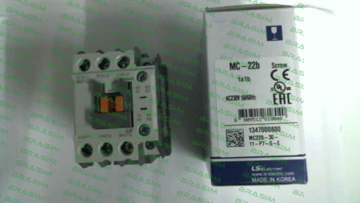 Metasol-MC-22b 3p 230V 1a1b price