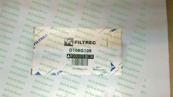 Filtrec-D108G10B price