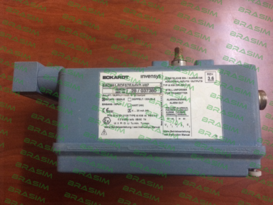 Foxboro (by Schneider Electric)-SRD991-BDFS7EA4NY-V07 price