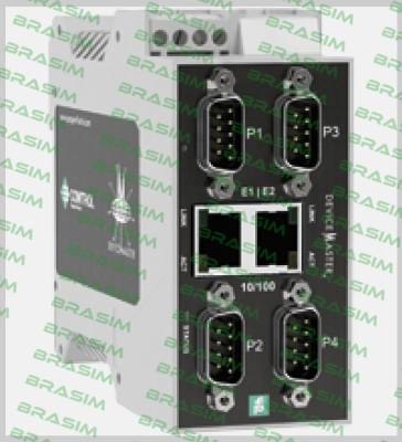 Pepperl-Fuchs-p/n: 70104869, Type: ICDM-RX/TCP-4DB9/2RJ45-DIN price