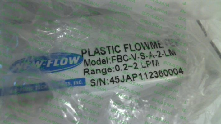 New-Flow-FBC-V-S-A-2-LM price