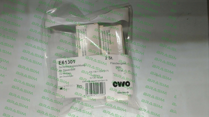 Ewo-E61301 0641702163589 price