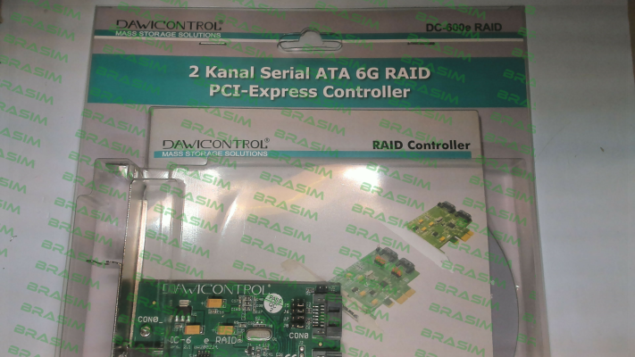 Dawicontrol-DC-600e Raid price