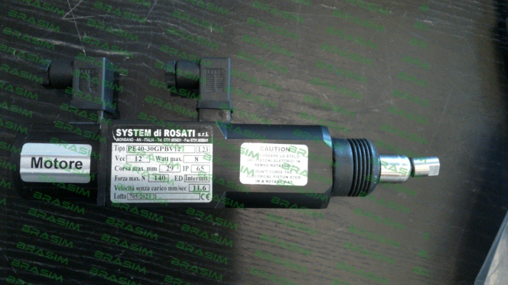 System di Rosati-PE40-30GPBV12 price