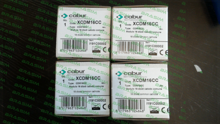 Cabur-XCDM16CC price