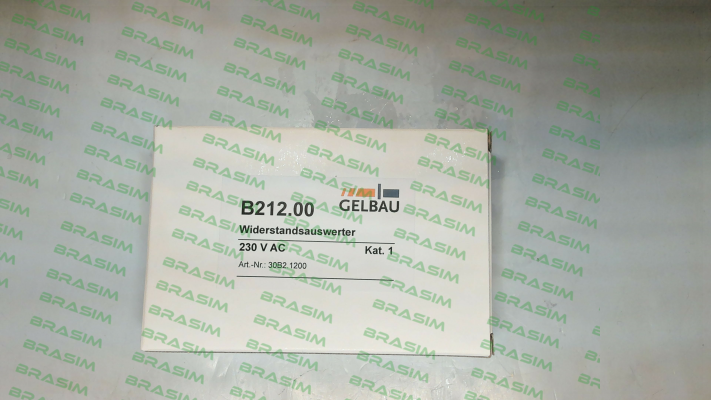 Gelbau-B212.00 price