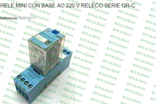 Comat Releco-1908110171 SERIE QR-C AC 220 price