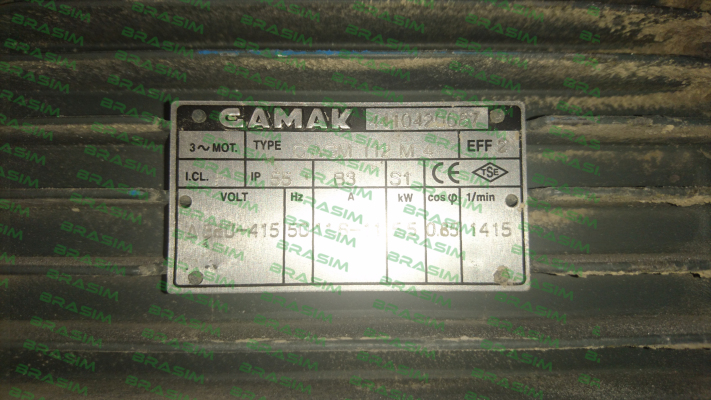 Gamak-C.AGM2E-112M/4  price