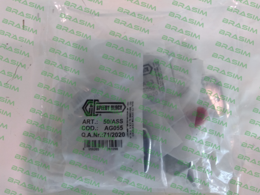 Speedy Block-P/N: AG055, Type: 50/ASS price