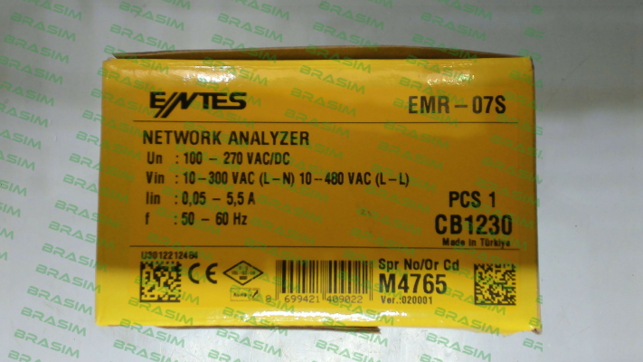 Entes-EMR-07S price