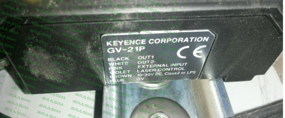 Keyence-GV-21P price