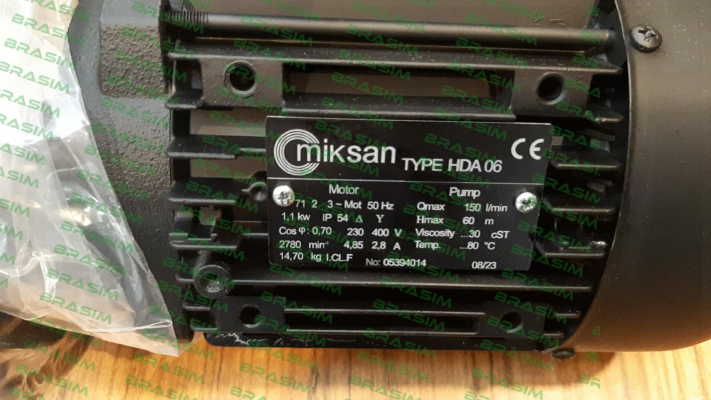 Miksan-HDA-06 price