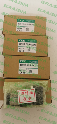 Ckd-4KB119-00-B-DC24V price