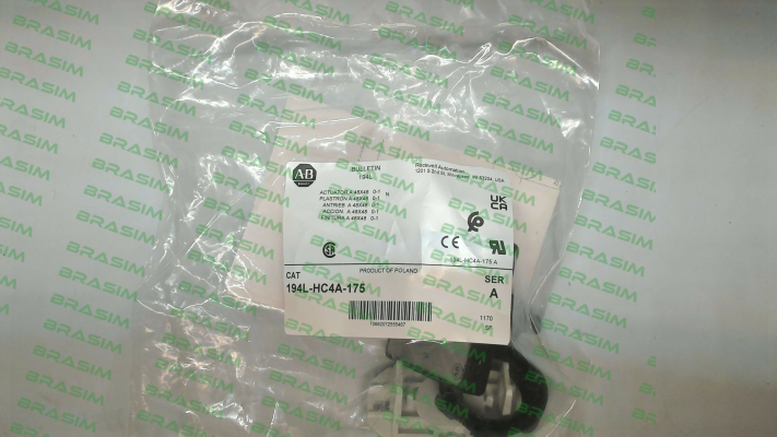 Allen Bradley (Rockwell)-194L-HC4A-175 price