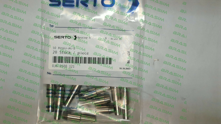 Serto-SO 80503-A6-8 / 036.0500.121 price