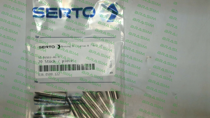 Serto-SO 80503-A6-6 / 036.0500.122 price