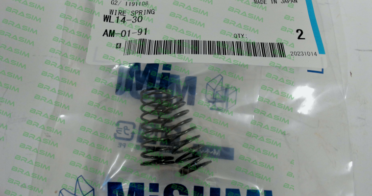 Misumi-WL14-30 price