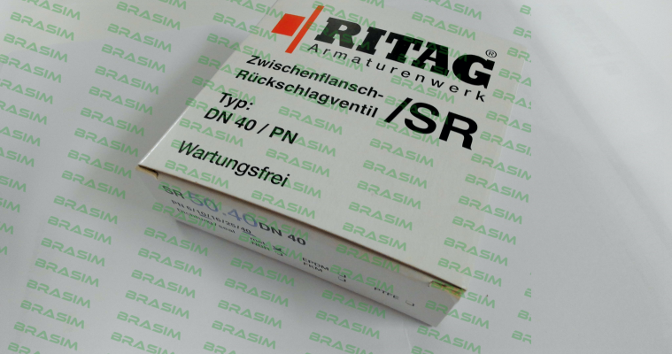 Ritag-SR 50.40 DN40 PN10-40 price