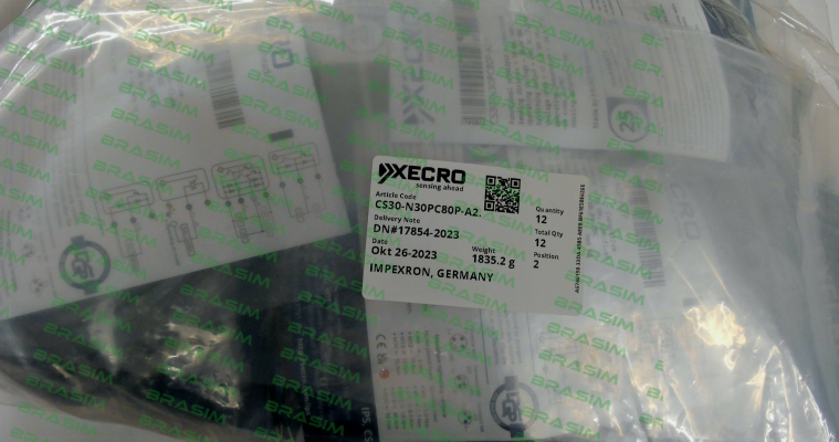 Xecro-CS30-N30PC80P-A2P price