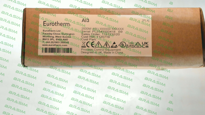 Eurotherm-2500M/AI3 price