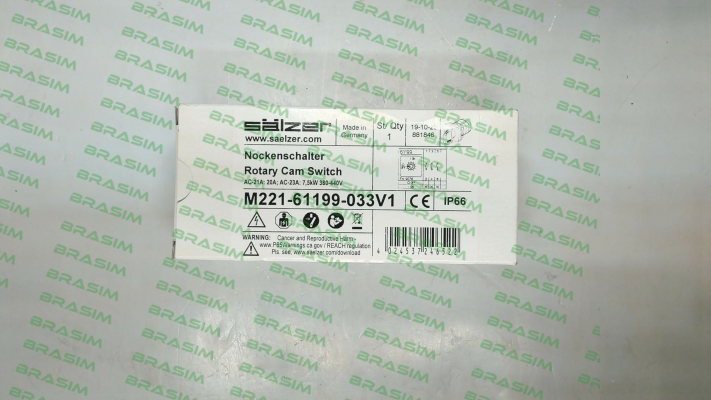 Salzer-M221-61199-033V1 price