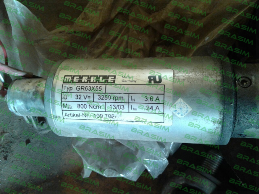 Merkle-GR63X55 (obsolete - no replacement)  price