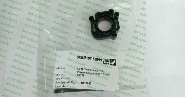 Schmidt Kupplung-Controlflex®CPS element set P15 (45378) price