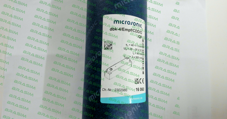 Microsonic-dbk-4/Empf/CDD/O/QP price